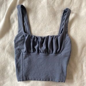 Aritzia Wilfred Free Orbit Tank